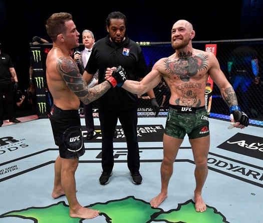 Dustin Poirier nhận lỗi về vụ việc từ thiện cùng Conor McGregor