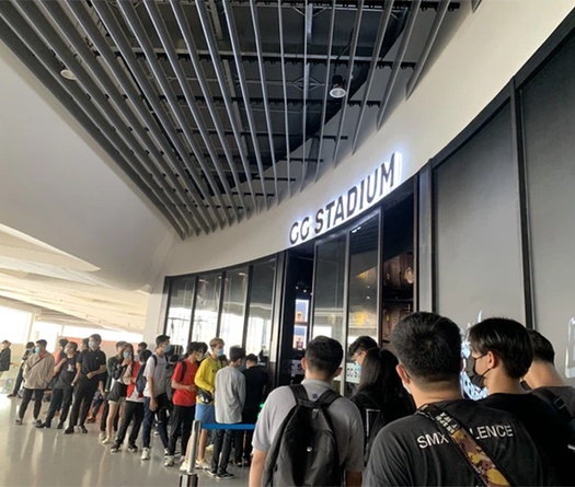 Vé chung kết VCS Mùa Xuân 2021 "cháy hàng" chỉ trong một buổi sáng