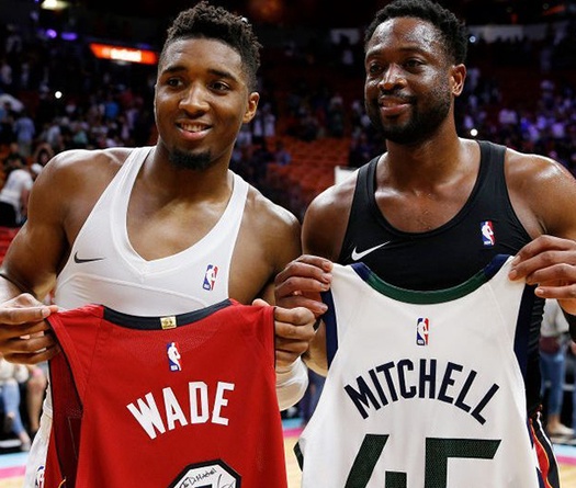 Sau khi giải nghệ, huyền thoại Dwyane Wade gia nhập giới ông chủ đội bóng tại NBA