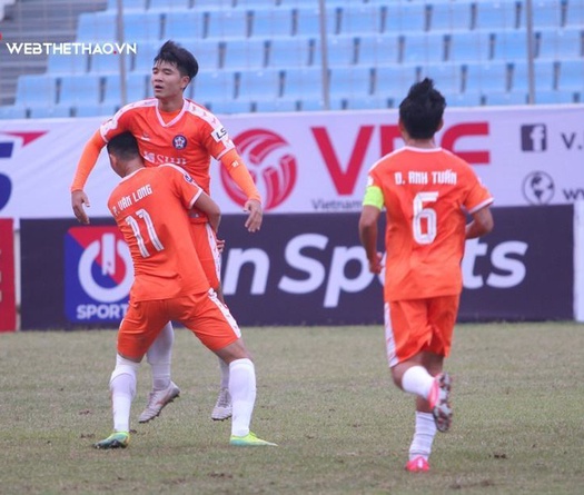 Kết quả Bình Dương vs Đà Nẵng, video vòng 10 V.League 2021