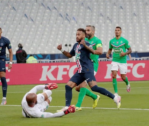 Nhận định, soi kèo PSG vs Saint Etienne, 18h00 ngày 18/04, VĐQG Pháp