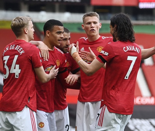 Kết quả bóng đá Ngoại hạng Anh hôm nay 19/4: MU vs Burnley