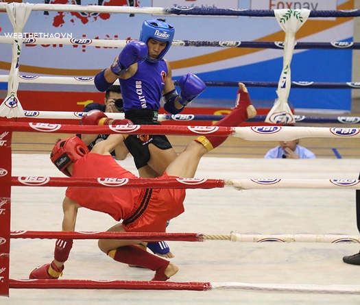 Top 4 trận Chung kết đáng chờ đợi tại giải Muay VĐQG 2021