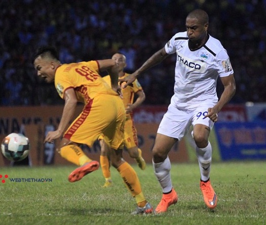 Lịch thi đấu vòng 11 V.League 2021: Thanh Hóa vs HAGL