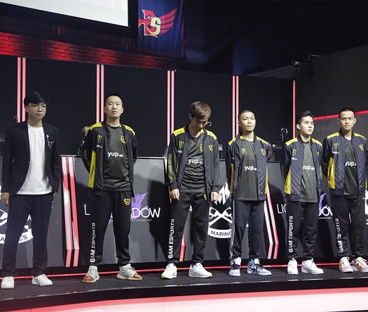 GAM Esports chính thức vắng mặt tại MSI 2021 vì dịch COVID-19