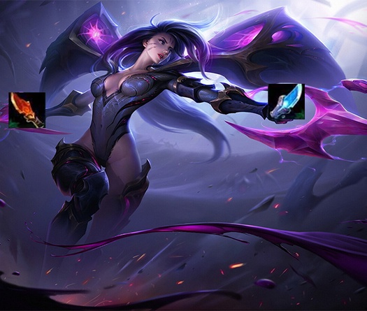 LMHT: Kai'sa sẽ được Riot phát triển thành... Tướng đi rừng?