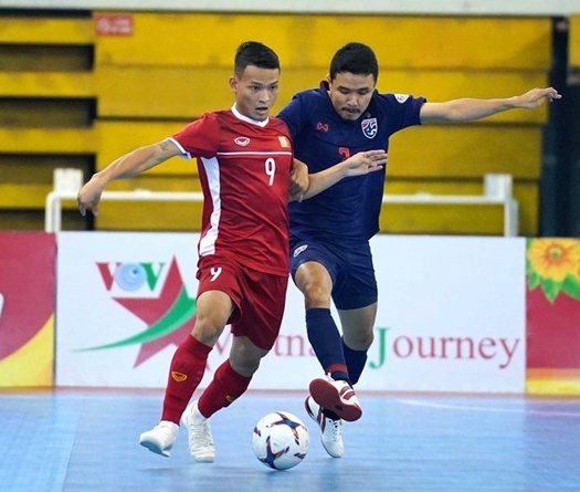 Bị phản đối dữ dội, Futsal Việt Nam phải đá play-off để giành vé dự World Cup