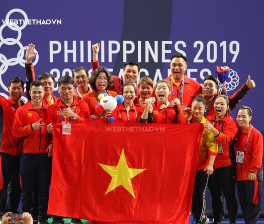 Ba người đạt chuẩn, cử tạ Việt Nam chỉ mơ một suất dự Olympic 2020 vì dính doping