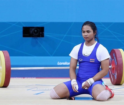 Kháng án bất thành, cử tạ Thái Lan bị cấm dự Olympic, phải được “giáo dục”