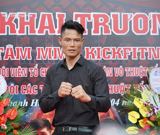 Tượng đài Taekwondo Nguyễn Văn Hùng: 30 năm chơi võ nối dài với tham vọng MMA