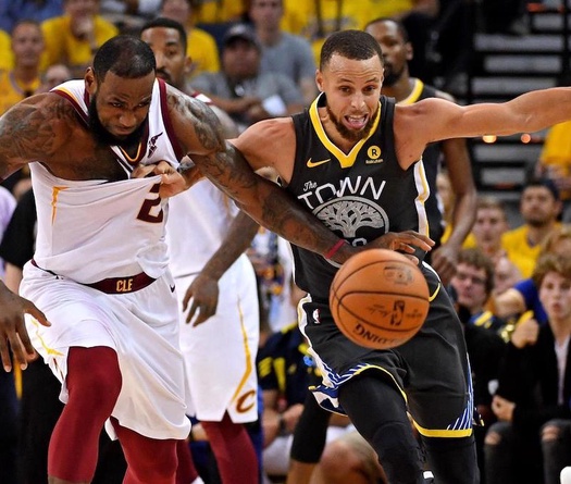 Top 5 cú ném ghi điểm xa nhất lịch sử NBA