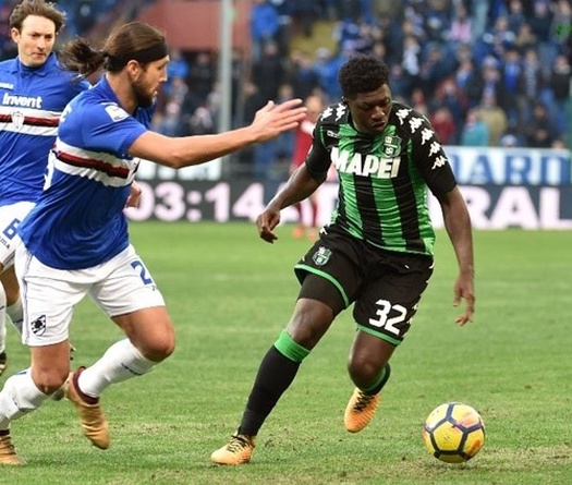 Nhận định Sassuolo vs Sampdoria, 01h45 ngày 25/04, VĐQG Italia