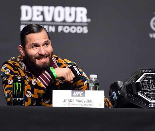 Jorge Masvidal trước thềm UFC 261: Kamaru Usman là kẻ đấm yếu nhất tôi từng gặp