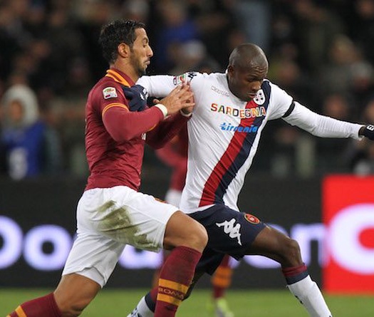 Nhận định Cagliari vs AS Roma, 23h00 ngày 25/04, VĐQG Italia