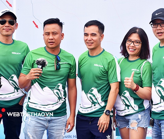 Minh Đạm Discovery Marathon 2021: Runner hào hứng, sẵn sàng khám phá Đất Đỏ - Long Điền