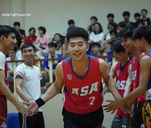 ASA Super League All-Star 2021: Team Minh Cao thắng sát nút