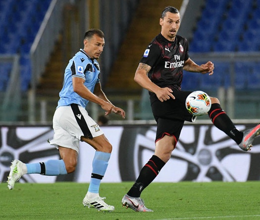 Nhận định, soi kèo Lazio vs AC Milan, 01h45 ngày 27/04, VĐQG Italia