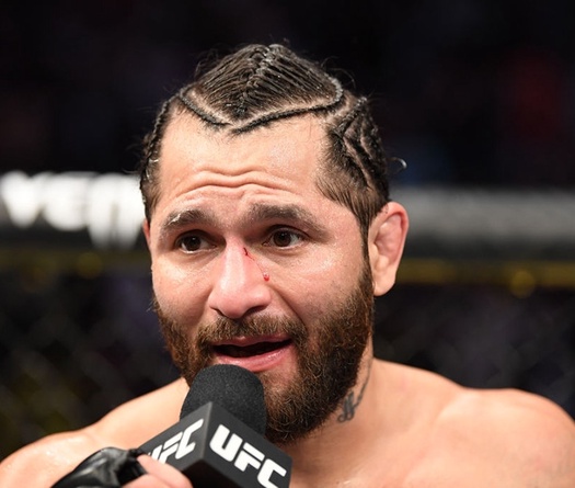 Jorge Masvidal nhận thua vì quá tự tin trước trận tái đấu Kamaru Usman
