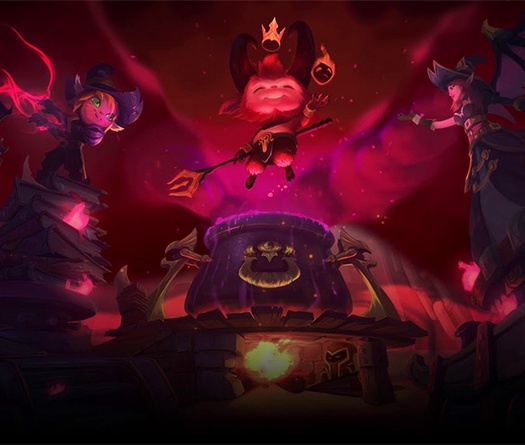 Đội hình và cách lên đồ Teemo DTCL mùa 5 mạnh nhất