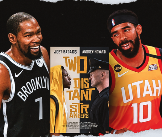 Bộ đôi Kevin Durant - Mike Conley nối bước Kobe Bryant, đoạt giải Oscar cùng phim ngắn ấn tượng