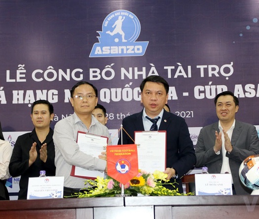 Giải hạng Nhì được “phủ sóng” trên các kênh truyền hình