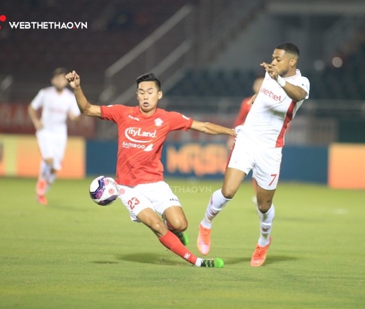 Không thắng TP. HCM, Viettel run rẩy đua vô địch với HAGL