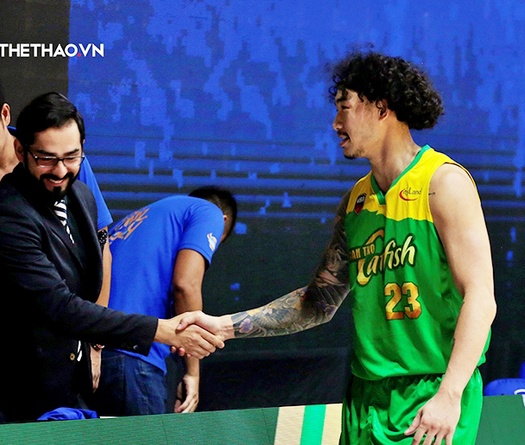 Hanoi Buffaloes chiêu mộ Tâm Đinh nhờ... "phép tiên tri" VBA đổi luật