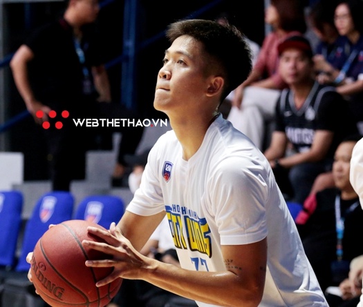 Nguyễn Kỳ Quan chia tay VBA 2021