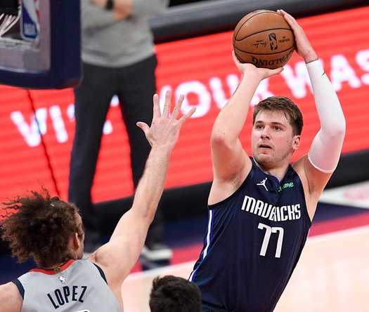 Nhận định NBA: Washington Wizards vs Dallas Mavericks (Ngày 2/5 8h00)