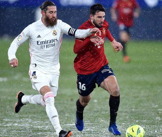 Nhận định, soi kèo Real Madrid vs Osasuna, 02h00 ngày 02/05