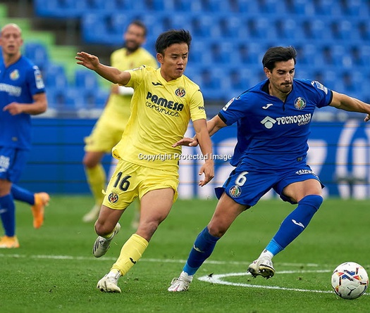 Nhận định Villarreal vs Getafe, 21h15 ngày 02/05