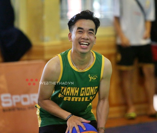 Ấn tượng Giải Bóng rổ 3x3 trẻ Hải Phòng mở rộng 2021