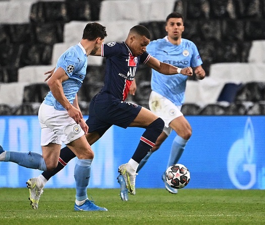 Man City vs PSG: Đội hình dự kiến và thành tích đối đầu