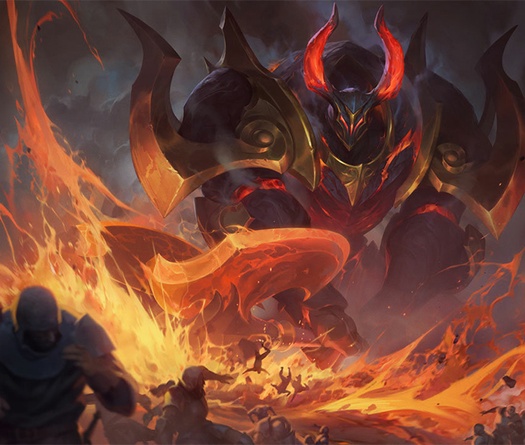 Đội hình Quân Đoàn DTCL mùa 5 mạnh nhất