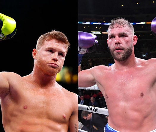 Team Canelo thay đổi kích thước đài đấu, Billy Joe Saunders phản đối dữ đội