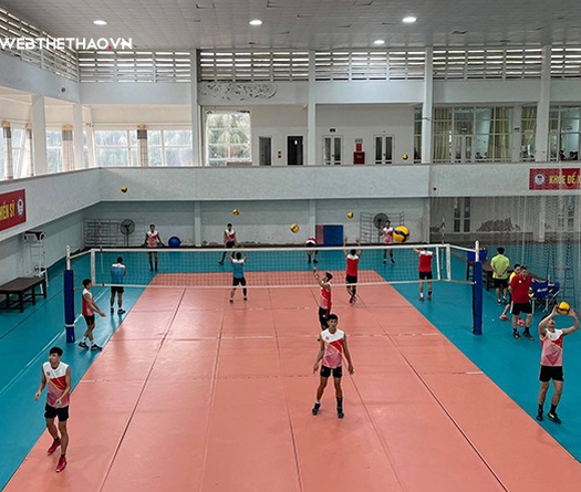 Thấy gì từ danh sách tập trung Đội tuyển bóng chuyền nam đợt 3?
