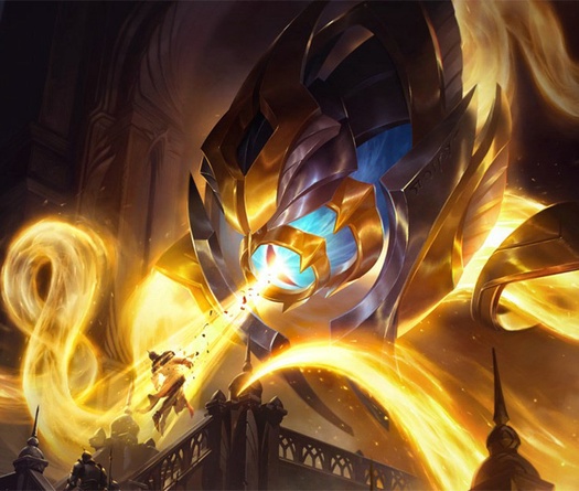 Đội hình Ma Pháp Sư DTCL mùa 5 