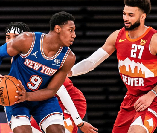 Nhận định NBA: New York Knicks vs Denver Nuggets (Ngày 6/5 8h00)