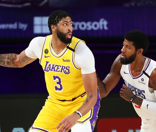 Nhận định NBA: Los Angeles Lakers vs LA Clippers (Ngày 7/5 9h00)
