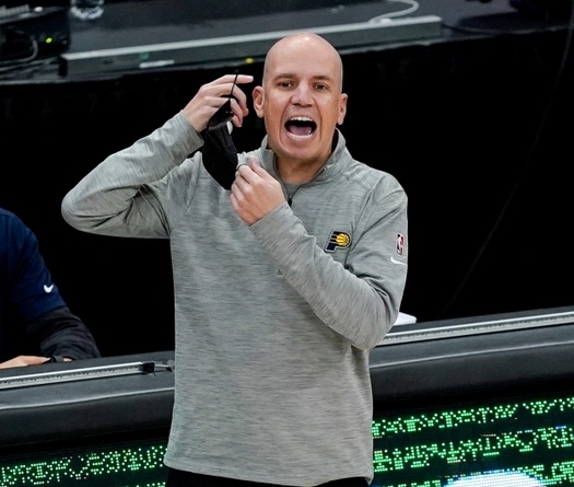 Hé lộ drama khủng hoảng Indiana Pacers: Tất cả bắt nguồn từ vị tân HLV độc đoán!
