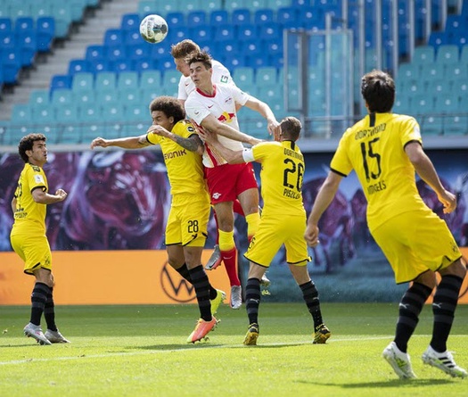 Nhận định Dortmund vs RB Leipzig, 20h30 ngày 08/05, VĐQG Đức