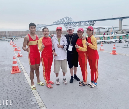 Hai nữ chiến binh rowing và hành trình sóng gió khó tin đến Olympic 2021