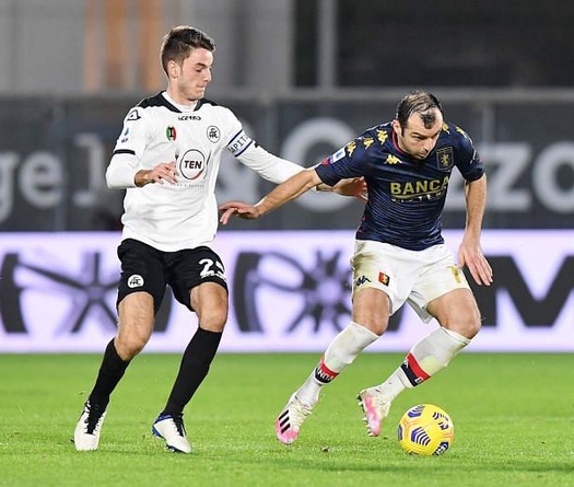 Nhận định Genoa vs Sassuolo, 17h30 ngày 09/05, VĐQG Italia