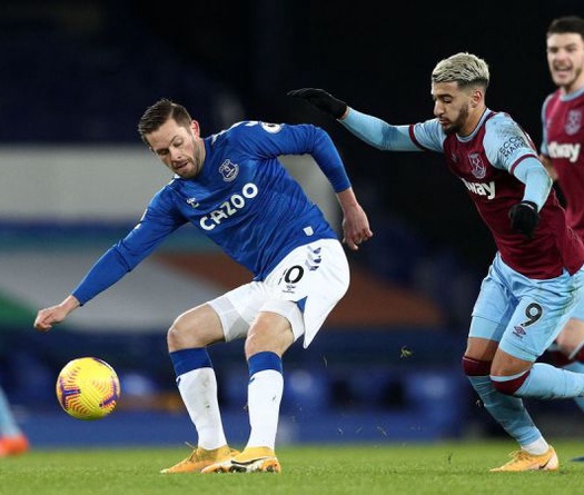 Nhận định, soi kèo West Ham vs Everton, 22h30 ngày 09/05