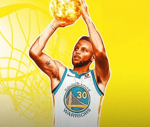 Ghi 49 điểm trong nửa tiếng, Bếp trưởng Curry lại khiến NBA điên đảo