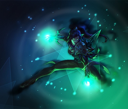 Đội hình Vayne DTCL mùa 5 và cách lên đồ mạnh nhất