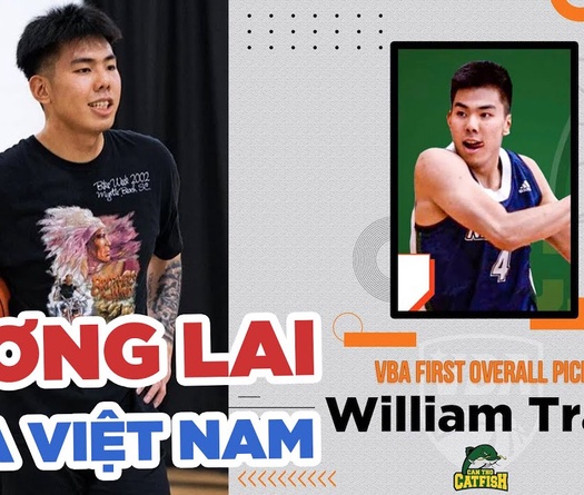 William Trần Kỳ vọng giành Vàng SEA Games và thi đấu không cần lương