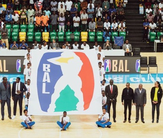 NBA làm nên lịch sử với giải bóng rổ mới tại Châu Phi