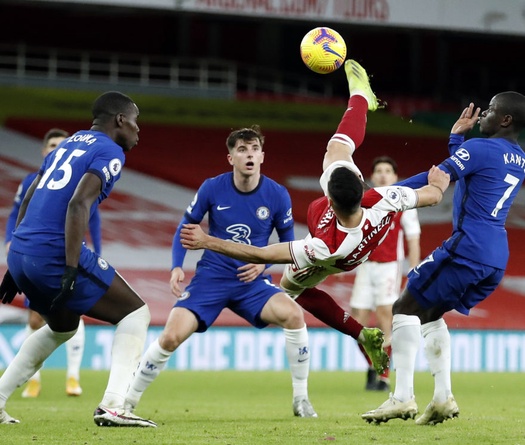 Chelsea vs Arsenal: Đội hình dự kiến và thành tích đối đầu