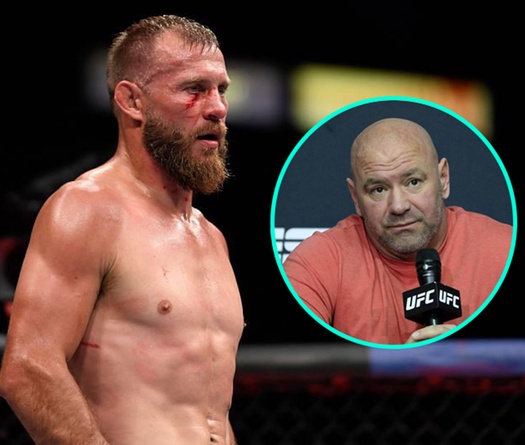 Dana White trao cơ hội cuối cùng cho Donald Cerrone tại hạng nhẹ